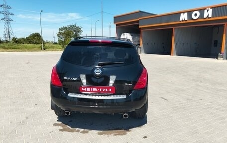 Nissan Murano, 2006 год, 840 000 рублей, 2 фотография