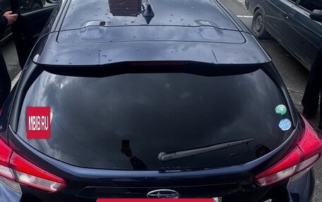 Subaru Impreza IV, 2017 год, 1 350 000 рублей, 8 фотография