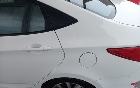 Hyundai Solaris II рестайлинг, 2016 год, 919 000 рублей, 7 фотография