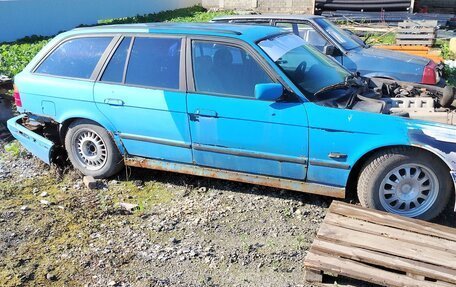 BMW 5 серия, 1992 год, 100 000 рублей, 5 фотография