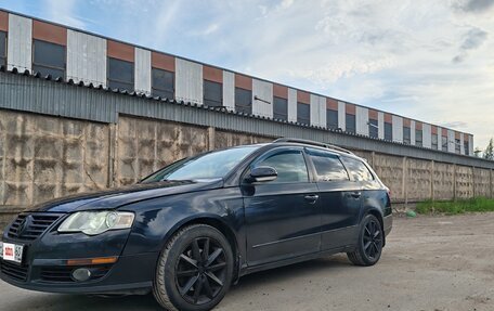 Volkswagen Passat B6, 2008 год, 370 000 рублей, 2 фотография