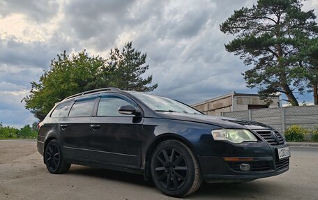 Volkswagen Passat B6, 2008 год, 370 000 рублей, 3 фотография