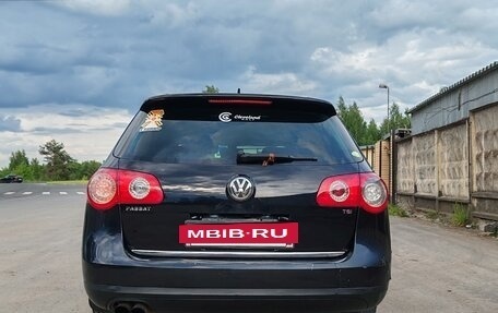 Volkswagen Passat B6, 2008 год, 370 000 рублей, 4 фотография