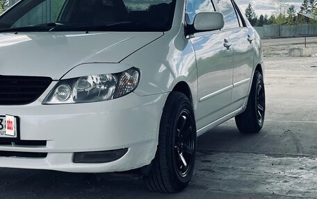 Toyota Corolla, 2002 год, 550 000 рублей, 3 фотография