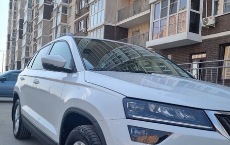 Skoda Karoq I, 2020 год, 2 810 000 рублей, 3 фотография