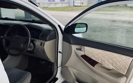 Toyota Corolla, 2002 год, 550 000 рублей, 8 фотография