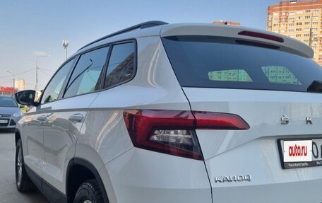 Skoda Karoq I, 2020 год, 2 810 000 рублей, 5 фотография