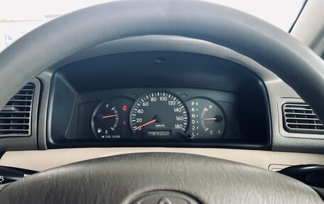 Toyota Corolla, 2002 год, 550 000 рублей, 9 фотография