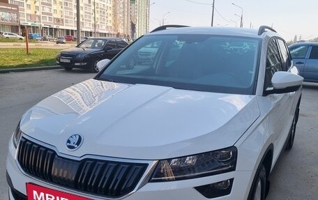Skoda Karoq I, 2020 год, 2 810 000 рублей, 4 фотография