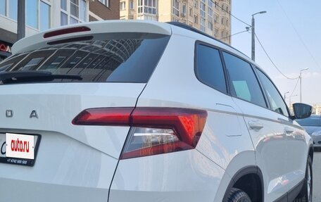 Skoda Karoq I, 2020 год, 2 810 000 рублей, 7 фотография