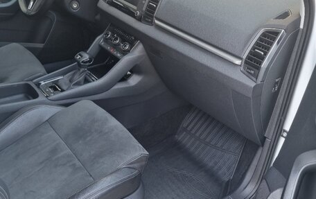 Skoda Karoq I, 2020 год, 2 810 000 рублей, 13 фотография
