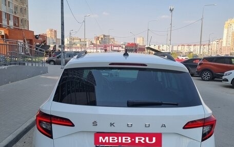 Skoda Karoq I, 2020 год, 2 810 000 рублей, 6 фотография