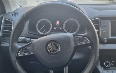 Skoda Karoq I, 2020 год, 2 810 000 рублей, 9 фотография