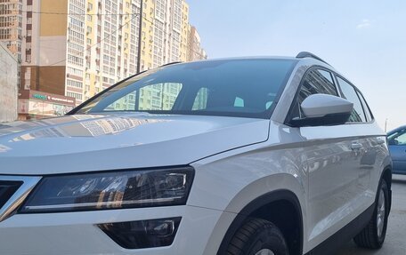 Skoda Karoq I, 2020 год, 2 810 000 рублей, 11 фотография