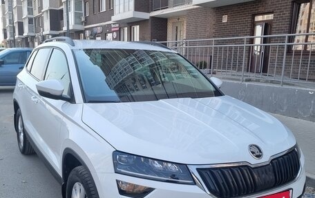 Skoda Karoq I, 2020 год, 2 810 000 рублей, 12 фотография