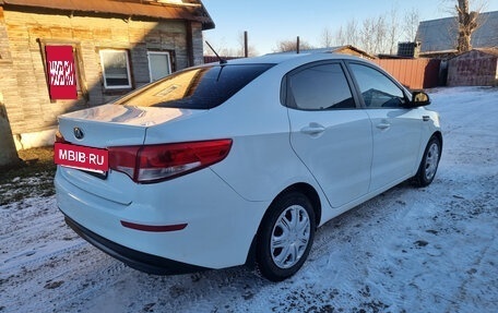 KIA Rio III рестайлинг, 2015 год, 790 000 рублей, 3 фотография