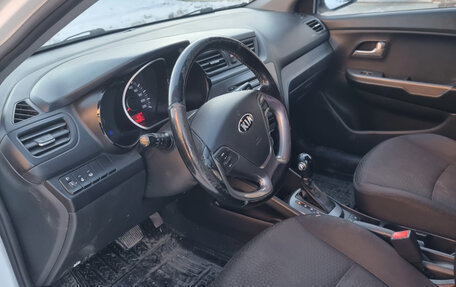 KIA Rio III рестайлинг, 2015 год, 790 000 рублей, 8 фотография