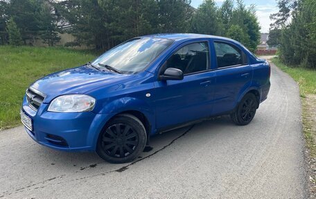 Chevrolet Aveo III, 2007 год, 295 000 рублей, 2 фотография