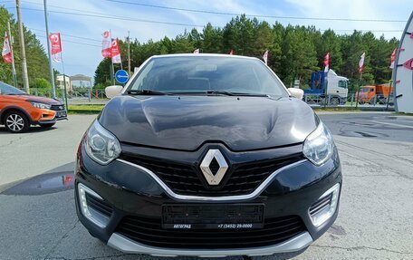 Renault Kaptur I рестайлинг, 2016 год, 1 324 995 рублей, 2 фотография