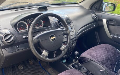 Chevrolet Aveo III, 2007 год, 295 000 рублей, 5 фотография