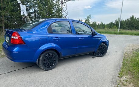 Chevrolet Aveo III, 2007 год, 295 000 рублей, 3 фотография