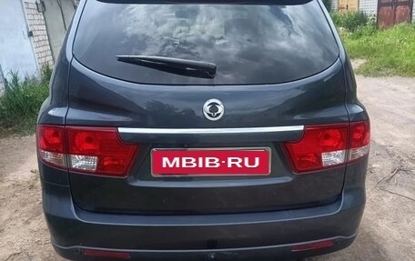 SsangYong Kyron I, 2013 год, 900 000 рублей, 8 фотография
