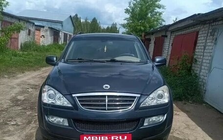 SsangYong Kyron I, 2013 год, 900 000 рублей, 2 фотография