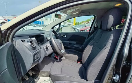Renault Kaptur I рестайлинг, 2016 год, 1 324 995 рублей, 9 фотография