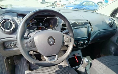 Renault Kaptur I рестайлинг, 2016 год, 1 324 995 рублей, 15 фотография