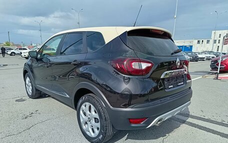 Renault Kaptur I рестайлинг, 2016 год, 1 324 995 рублей, 5 фотография