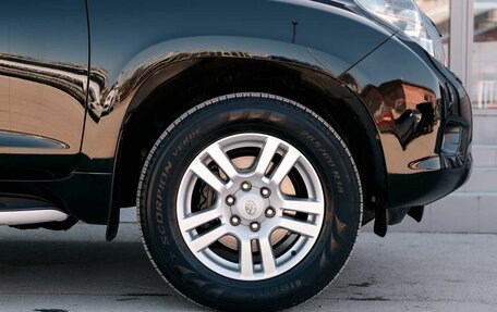 Toyota Land Cruiser Prado 150 рестайлинг 2, 2010 год, 3 250 000 рублей, 9 фотография