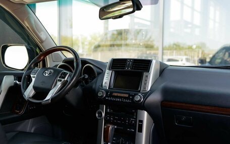 Toyota Land Cruiser Prado 150 рестайлинг 2, 2010 год, 3 250 000 рублей, 10 фотография