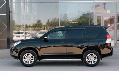 Toyota Land Cruiser Prado 150 рестайлинг 2, 2010 год, 3 250 000 рублей, 8 фотография