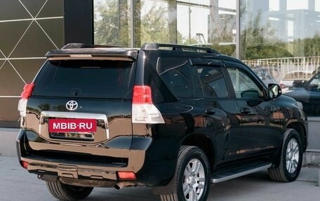 Toyota Land Cruiser Prado 150 рестайлинг 2, 2010 год, 3 250 000 рублей, 5 фотография