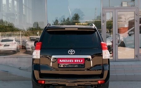 Toyota Land Cruiser Prado 150 рестайлинг 2, 2010 год, 3 250 000 рублей, 6 фотография