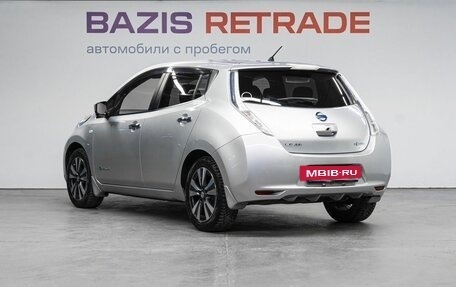Nissan Leaf I, 2017 год, 729 000 рублей, 8 фотография