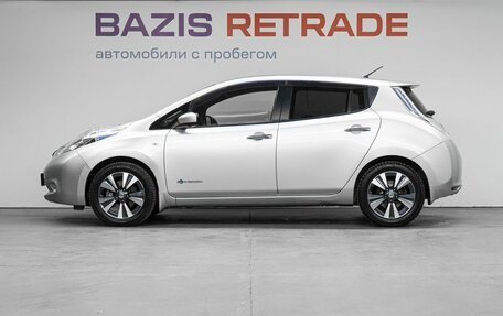 Nissan Leaf I, 2017 год, 729 000 рублей, 9 фотография