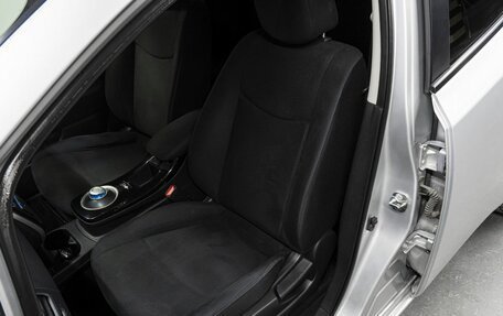 Nissan Leaf I, 2017 год, 729 000 рублей, 16 фотография