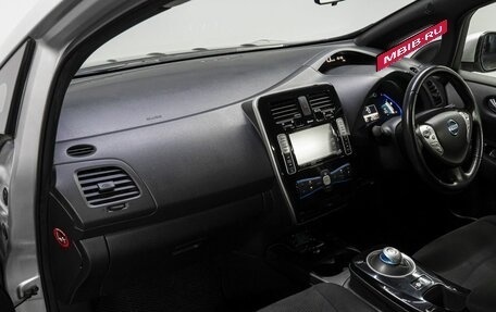 Nissan Leaf I, 2017 год, 729 000 рублей, 15 фотография