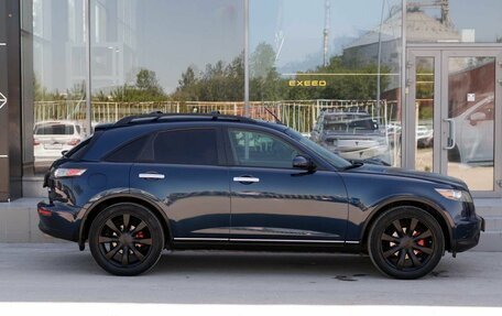 Infiniti FX I, 2005 год, 900 000 рублей, 4 фотография