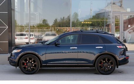 Infiniti FX I, 2005 год, 900 000 рублей, 8 фотография