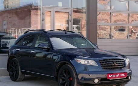 Infiniti FX I, 2005 год, 900 000 рублей, 3 фотография
