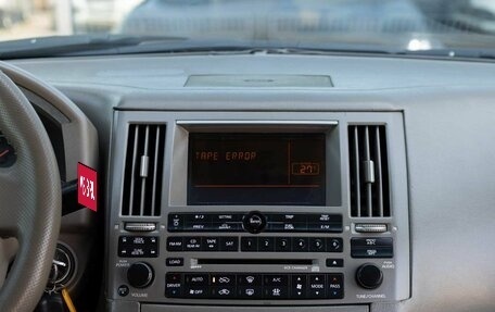 Infiniti FX I, 2005 год, 900 000 рублей, 14 фотография