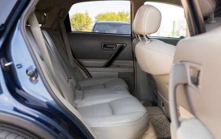 Infiniti FX I, 2005 год, 900 000 рублей, 18 фотография