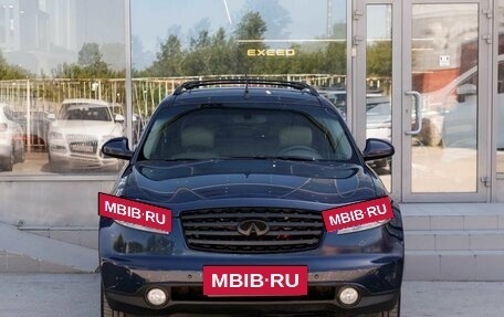 Infiniti FX I, 2005 год, 900 000 рублей, 2 фотография