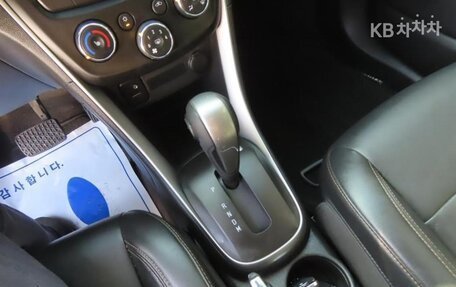 Chevrolet Trax, 2021 год, 1 170 000 рублей, 12 фотография