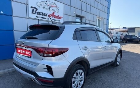 KIA Rio IV, 2021 год, 1 397 000 рублей, 3 фотография