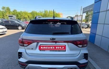 KIA Rio IV, 2021 год, 1 397 000 рублей, 6 фотография