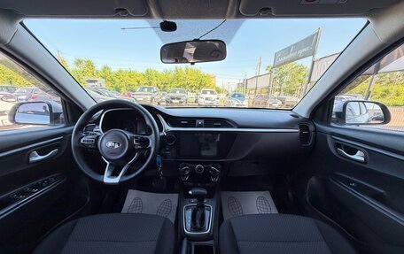 KIA Rio IV, 2021 год, 1 397 000 рублей, 9 фотография