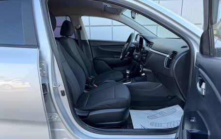 KIA Rio IV, 2021 год, 1 397 000 рублей, 13 фотография